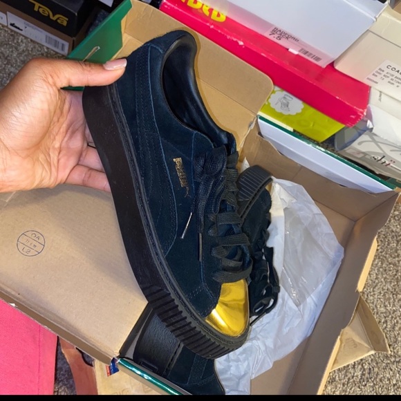 Puma shoes - Picture 4 of 6